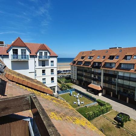 Le Cocon - Vue mer Villers-sur-Mer Exterior foto