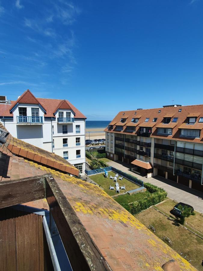 Le Cocon - Vue mer Villers-sur-Mer Exterior foto