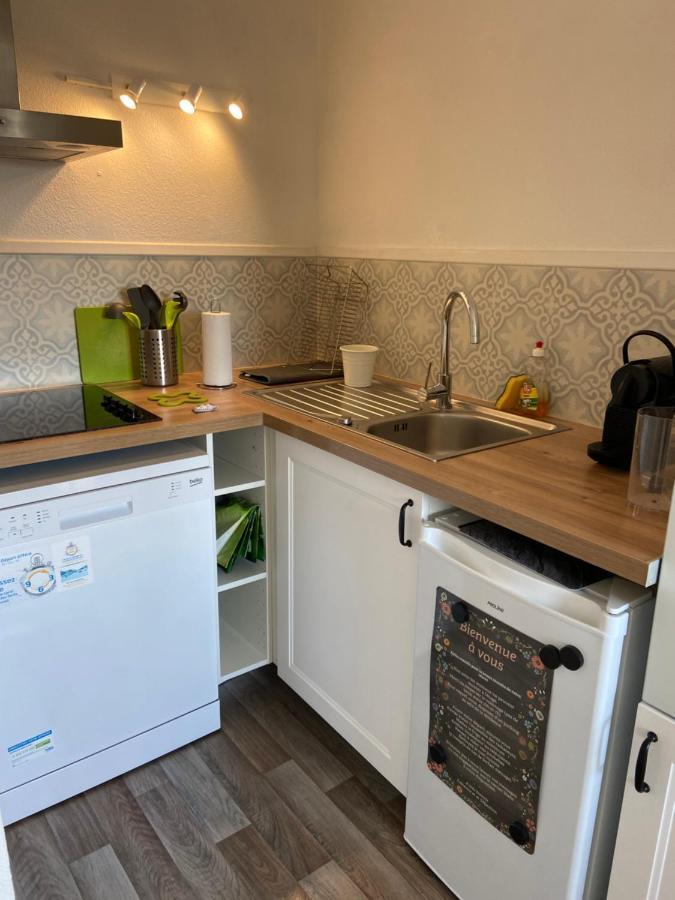 Le Cocon - Vue mer Villers-sur-Mer Exterior foto