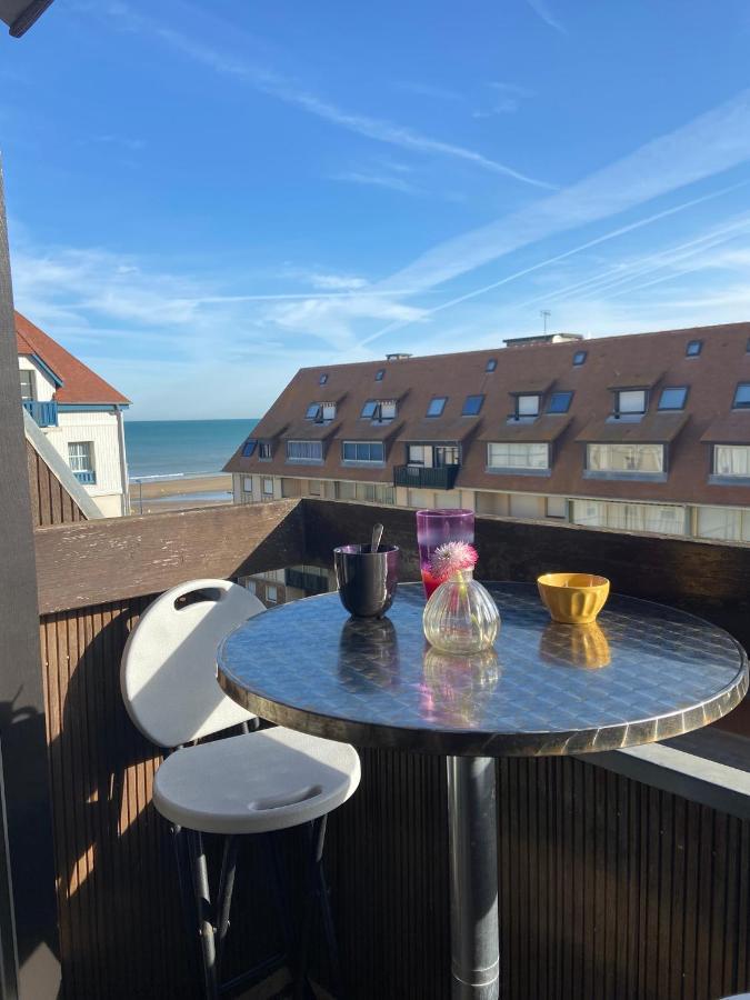 Le Cocon - Vue mer Villers-sur-Mer Exterior foto